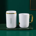 2 Cups White