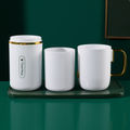 3 Cups White