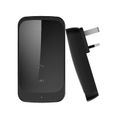 C03 UK Plug Black
