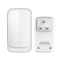 C03 UK Plug White