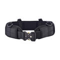 Belt + Corset  Black