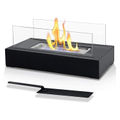 Metal Fireplace