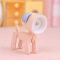 Dog (Pink)
