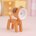 Dog (Orange）