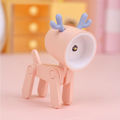 Deer (Pink)