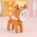 Deer (Orange)