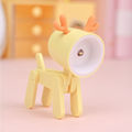 Deer (Yellow)