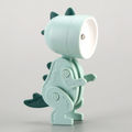 Dinosaur (Light Green)