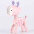 Spotted Deer (Pink)