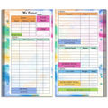 Budget Page 56 Sheets