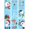 Santa Claus+ Penguins