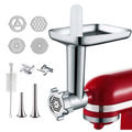 Grinder Meat Set (White)