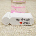 Handmade White