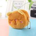 Shy Bear