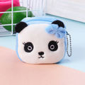 Blue Panda