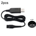 2pcs A00390 USB Plug