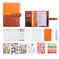 Macaron Color (Orange+Brown)