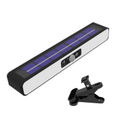Black Shell White Light+Clip