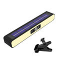 Black Shell Warm Light+Clip
