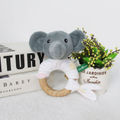 Little Grey Elephant