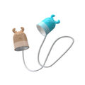 Little Deer (Blue+Brown)