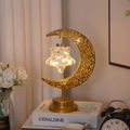 Moon Star With Hook