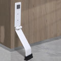 Magnetic Door Stopper White
