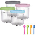 4 Cups+Spoon