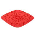 Square Red 20.2cm