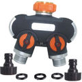 With Thread European Connector+Plastic Nipple Connector