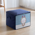 Horizontal Navy Blue 50x42x39cm