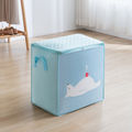 Vertical Light Blue 48x35x48cm