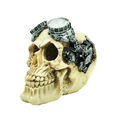 Glasses Skull