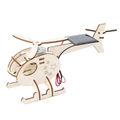 DIY Solar Helicopter