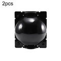 L Black 120mm