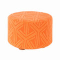 Round Orange