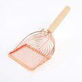 Round Rose Gold