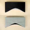 Cold Black+Warm Light Gray