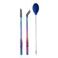 Color Titanium 3pcs