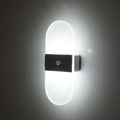 White Arc White Light
