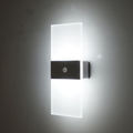 White Rectangular White Light