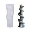 Snake Stone Column ZL-982