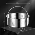 Perforated 13.8cm