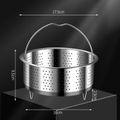 Perforated 17.5cm