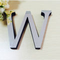 W