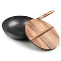 32cm with Wooden Cover