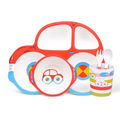 5 PCS / Set Red