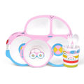 5 PCS / Set Pink