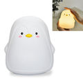 Penguin White