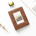 Vintage Dark Brown